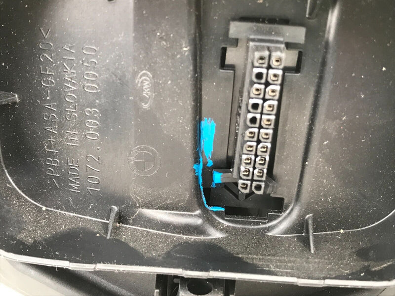 BMW F750GS F850GS K81 HEADLIGHT FULL LED DAYTIME RUNNING LIGHTS LAMP 8557220