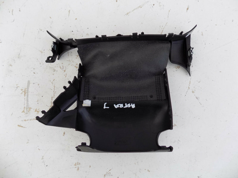 ASTRA J MK6 2009-2014 SURROUND TRIM COVER COLUMN STEERING CONTROL GLOVE TRAY