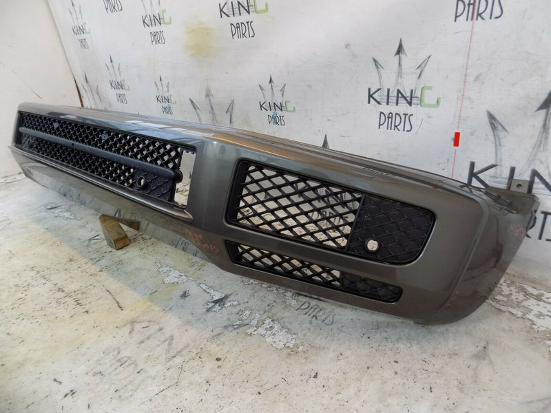 MERCEDES G CLASS W463 2018-ON GREY FRONT BUMPER GENUINE PDC A4638855000