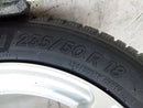 AUDI Q3 8U WHEEL ALLOY RIM 18" TYRE 235/50/18 7J ET43 GENUINE 8U0601025