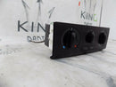 SKODA FABIA 5J 2010-14 A/C HEATER CLIMATE CONTROL SWITCHES PANEL 5J0820045