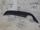 VW GOLF VII MK7 5G FACELIFT 2017 REAR BUMPER DIFFUSER GENUINE 5G6807568