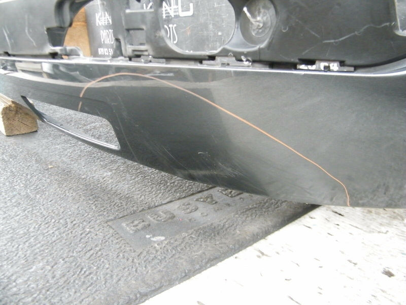 CITROEN C4 GRAND PICASSO 2006-2013 REAR BUMPER GENUINE GREY (9414)