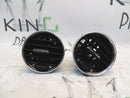 PEUGEOT 3008 2008-2016 DASHBOARD AIR VENT PAIR OF LEFT & RIGHT SIDE *N