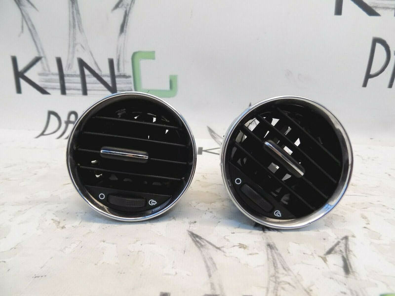 PEUGEOT 3008 2008-2016 DASHBOARD AIR VENT PAIR OF LEFT & RIGHT SIDE *N