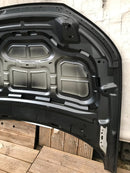 AUDI Q5 SQ5 MK2 80A 2018-ON GENUINE ALUMINUM FRONT BONNET HOOD PANEL grey