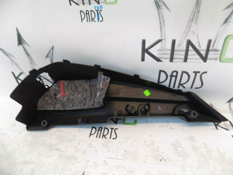 PEUGEOT 3008 2008-2016 TRUNK LEFT SIDE TOP COVER SHELF HOLDER 9687875180 *N