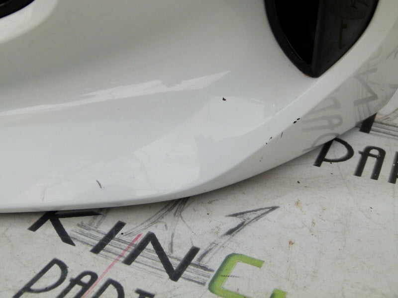 BMW F40 M-SPORT 2019-ON WHITWE FRONT BUMPER GENUINE & LOWER GRILL 8070928