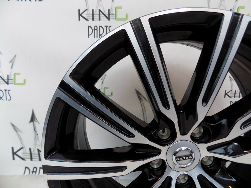 VOLVO XC60 D4 T5 T6 R-DESIGN 19'' ALLOY WHEEL RIM 7.5Jx19H2x50.5 31423852