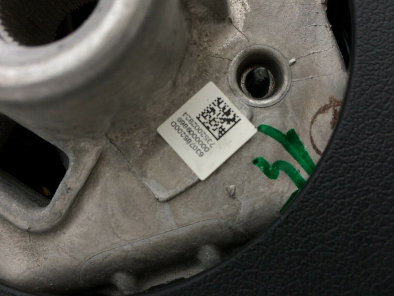 MINI COOPER COUNTRYMAN F60 JCW 2018 GENUINE DRIVER AIRBAG STEERING WHEEL, PADS