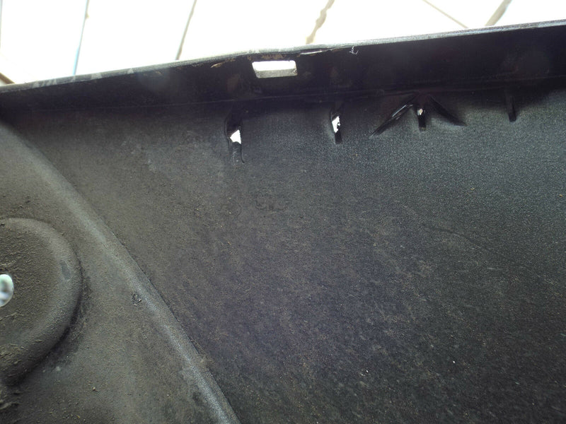 Nissan Qashqai 2006-2012 Rear Bumper Genuine Grey (1441)