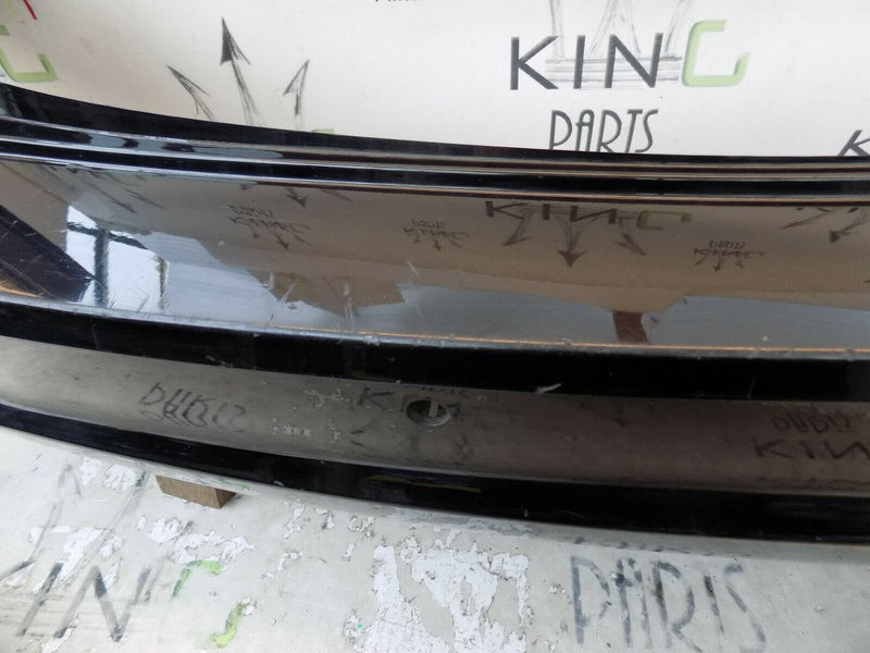 VW SHARAN MK2 7N 2010-2015 REAR BUMPER & DIFFUSER PDC GENUINE 7N08074213