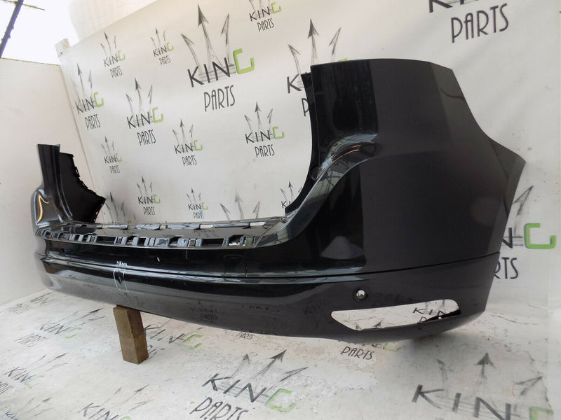 VOLVO XC60 R-DESIGN FACELIFT 2014-16 REAR BUMPER PDC GENUIDE 30763426