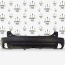 PEUGEOT 2008  2013 2014 2015 2016 BLACK REAR BUMPER GENUINE OEM 9801125577