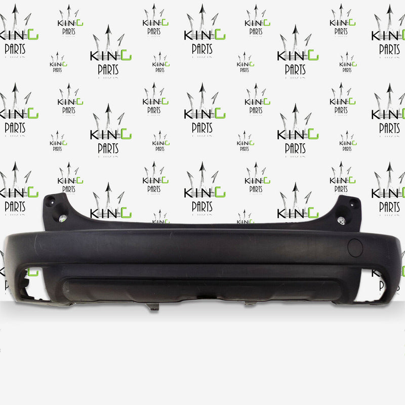 PEUGEOT 2008  2013 2014 2015 2016 BLACK REAR BUMPER GENUINE OEM 9801125577