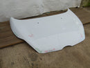 FORD FIESTA MK7 2008-2013 GENUINE BONNET HOOD PANEL IN WHITE