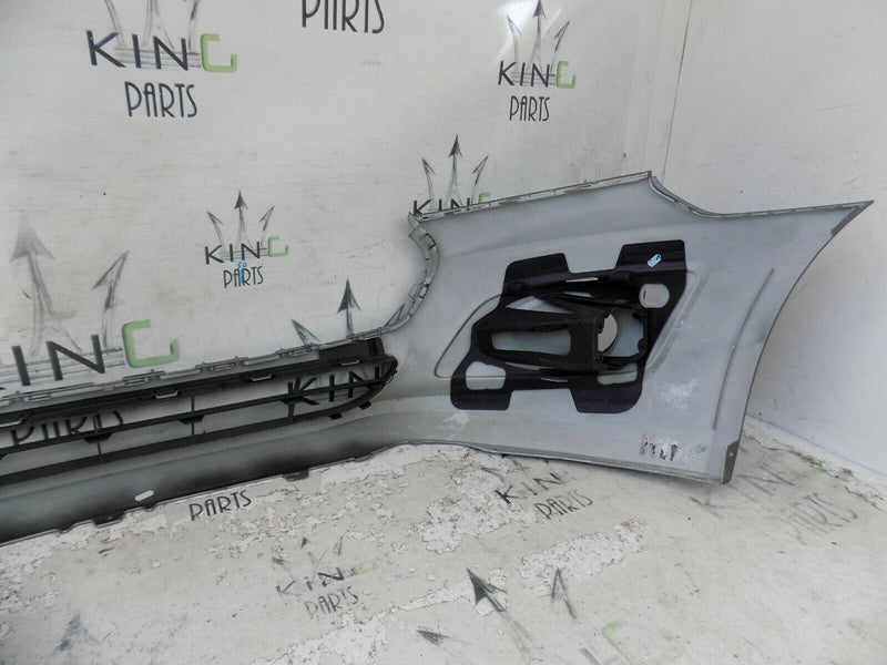 FORD TRANSIT CONNECT II 2013-2016 GREY FRONT BUMPER GENUINE DT11-17K819