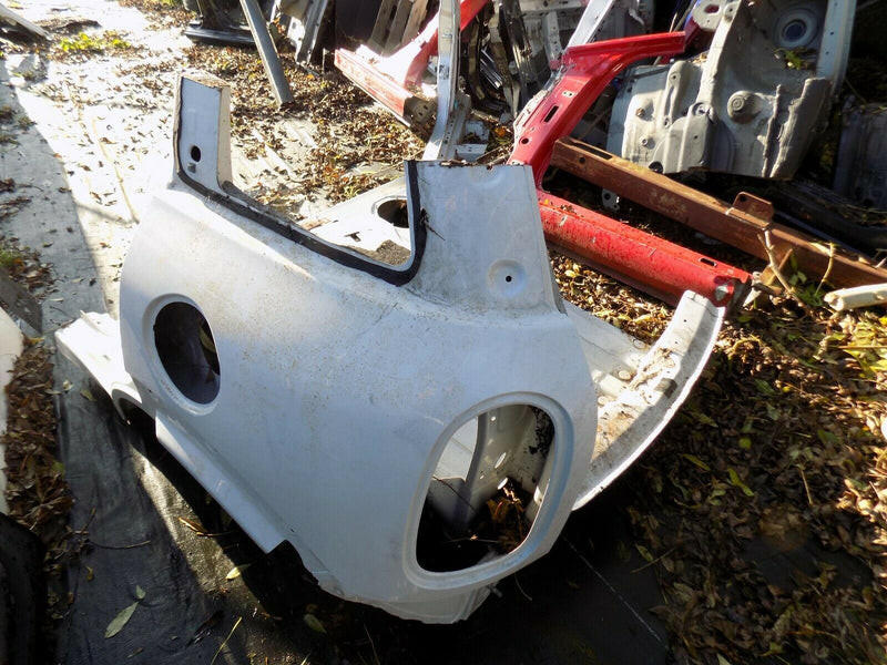 MINI COUNTRYMAN R60 2010-2016 REAR LEFT FLITCH CUT POST QUARTER