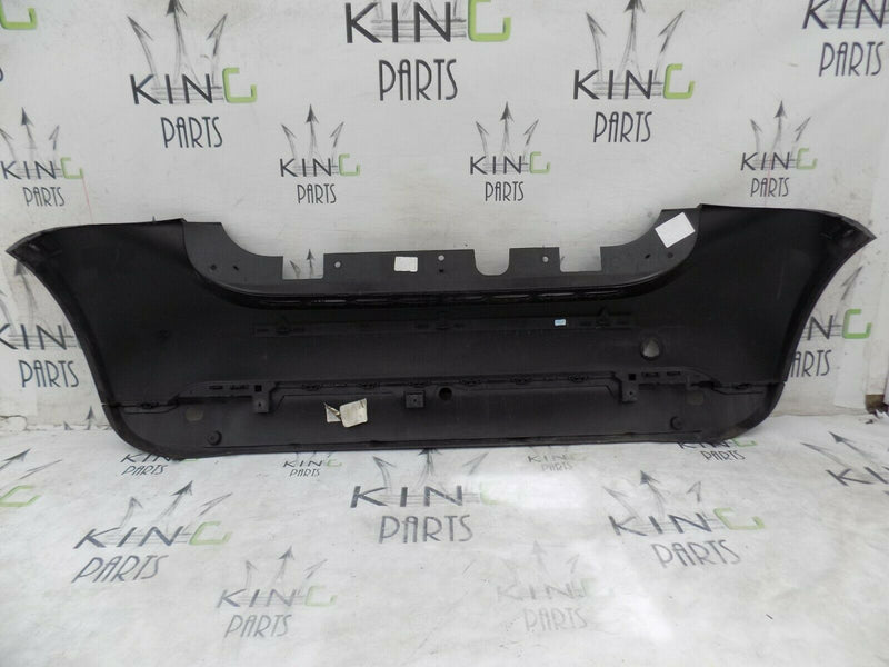 SMART FORFOUR W453 2015-ON REAR BUMPER GENUINE BLACK A4536470000
