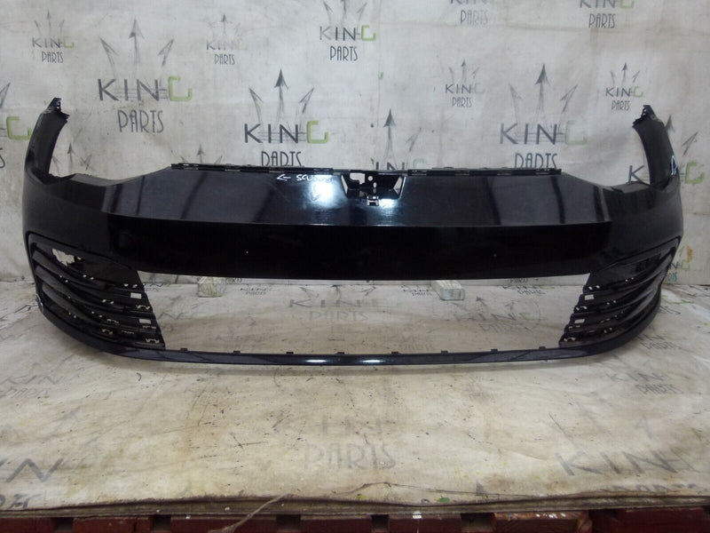 VOLKSWAGEN VW GOLF VIII MK8 2020-ON FRONT BUMPER GENUINE 5H0807221