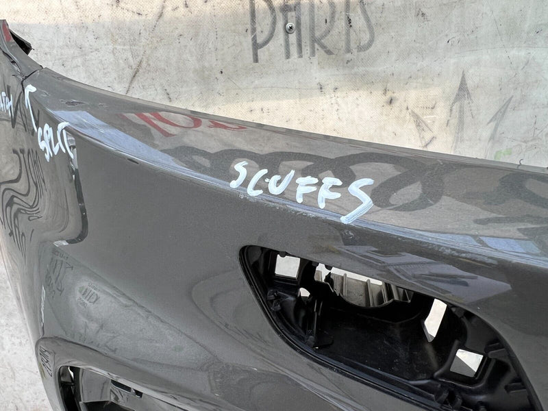 AUDI A1 S LINE 2018-ON FRONT BUMPER GENUINE 82A807437