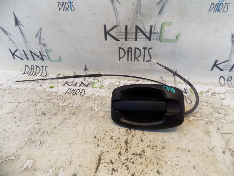 FIAT DUCATO P.BOXER C.RELAY 2006-ON EXT. SLIDING DOOR HANDLE 735631202