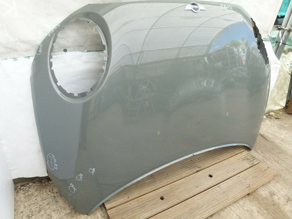 MINI COOPER F55 F56 FACELIFT 2018-2022 GENUINE BONNET HOOD PANEL in GR