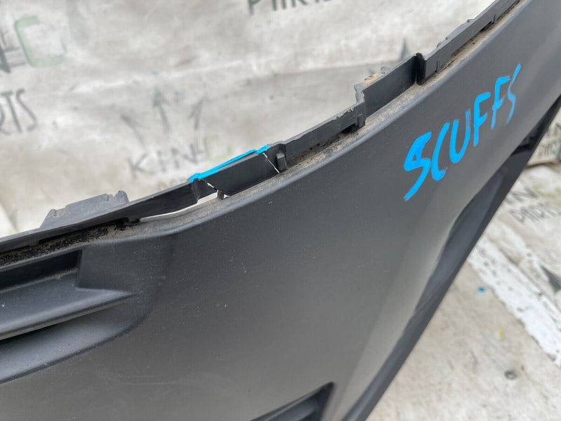 PEUGEOT PARTNER MK3 2018-ON FRONT BUMPER GENUINE 9816765680