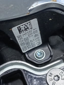 MERCEDES W205 C CLASS 2014-2018 MULTIFUNCTION PADDLE SHIFT STEERING WHEEL #