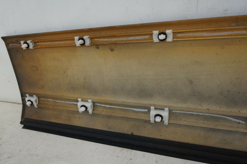 RANGE ROVER L322 DRIVER SIDE FRONT DOOR TRIM MOUDING PANEL 8263896 (S25-33)