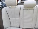 JAGUAR XJ X351 GENUINE COMPLETE REAR SEATS LEATHER