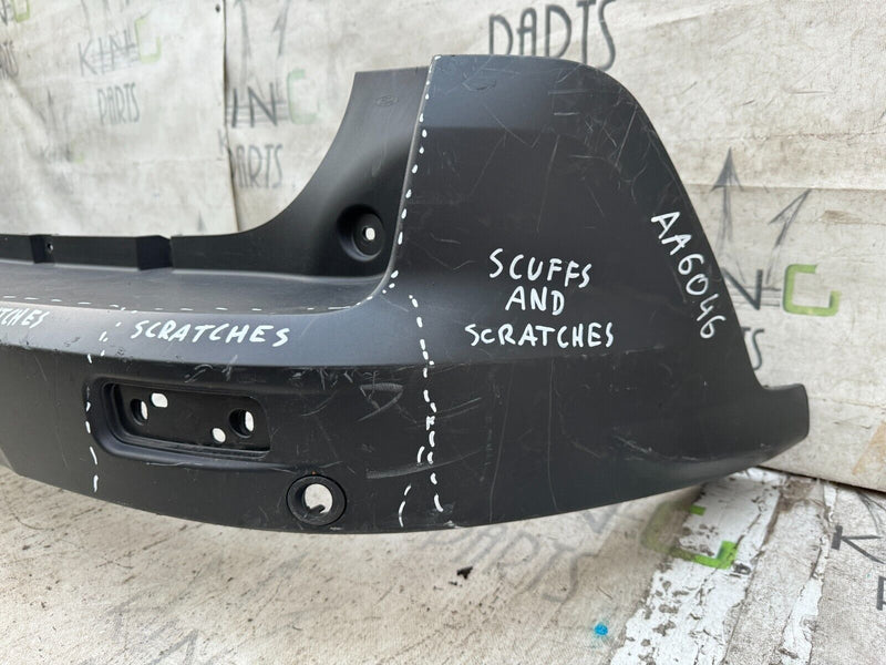 FORD TRANSIT CONNECT 2013-ON REAR BUMPER PDC KT1B17K823