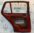 MERCEDES C CLASS S205 2015-ON ESTATE REAR DOOR LEFT RED DAMAGE A2057320310