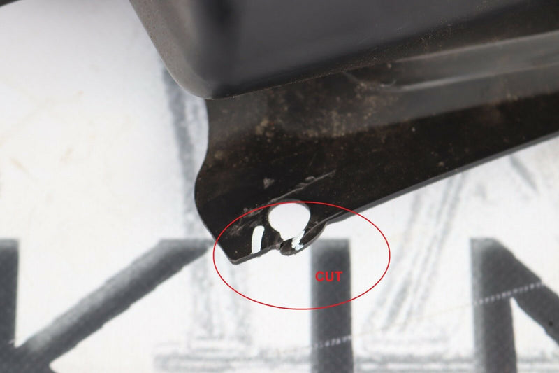 FORD FOCUS MKIII 2011-2014 5DR LEFT C PILLAR TRIM COVER PANEL HOLDER BM51A31017E