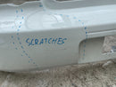 SUBARU IMPREZA NEWAGE SALOON 2003-2007 REAR BUMPER GENUINE 57704FE