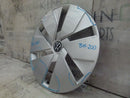 VOLKSWAGEN VW ID.3 2019-2023 WHEEL HUB CAP 18" GENUINE 10E601147