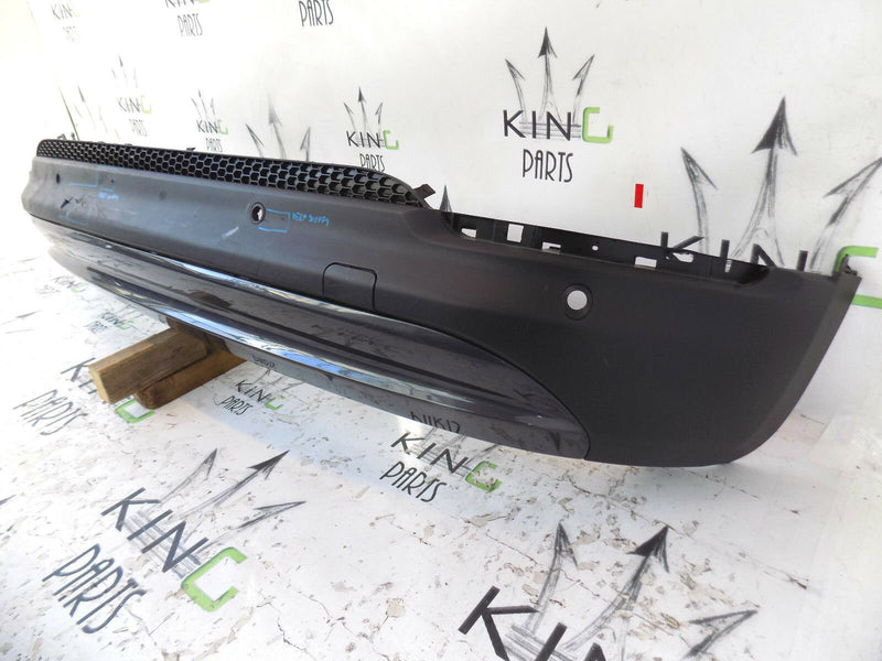FIAT 500X (334) LOUNGE 2016-2017 GREY REAR BUMPER GENUINE PDC 735568938