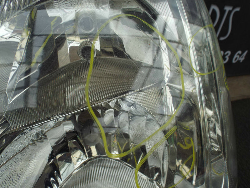 Vauxhall Meriva MK1 2002-2005 Headlamp Headlight Left Passenger Side N/S (736)