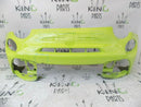 FIAT 500 ABARTH 595 2017-ON FACELIFT FRONT BUMPER BRIGHT GREEN 735633044