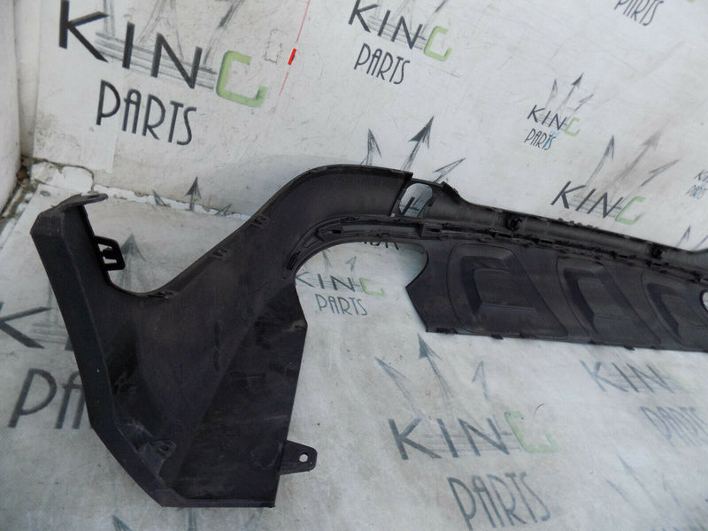 MERCEDES GLC AMG 43 X253 2018 2019 REAR BUMPER GENUINE PDC A2538850300