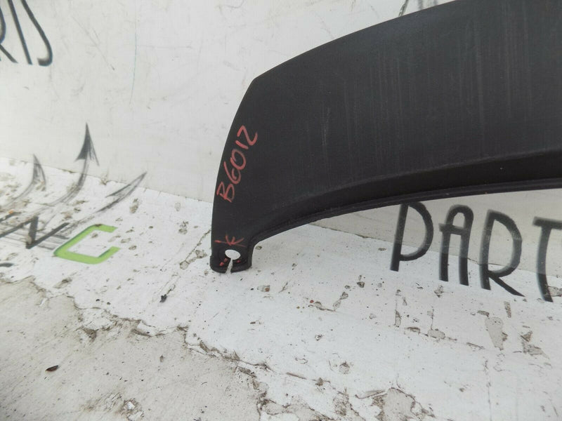 VAUXHALL ASTRA K ESTATE 2015-2017 GENUINE DIFFUSER REAR BUMPER 13426371