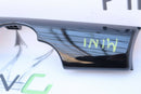 MINI COOPER S R56 2007-2013 DASHBOARD LEFT SIDE TRIM PANEL BLACK GLOSS