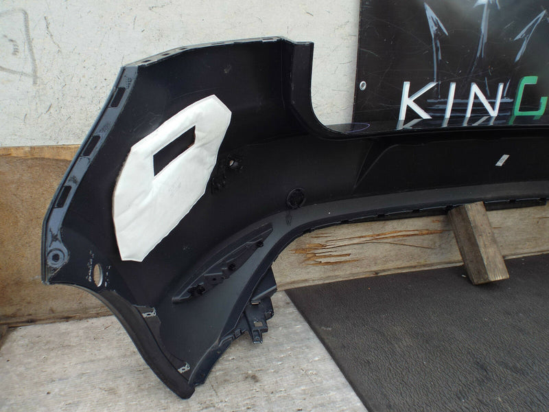 Volkswagen VW Golf MK7 2013-On 5G6 Rear Bumper Genuine Black (A7095)