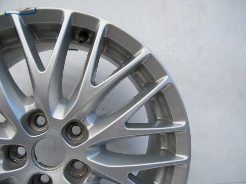 FORD FOCUS ZETEC RS GENUINE 17" ALLOY WHEEL RS 7Jx17 ET-50 RIM R17 1002-DB (165)
