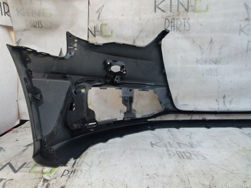 AUDI A3 SPORTBACK S-LINE 2013-2016 FRONT BUMPER GENUINE 8V3807437