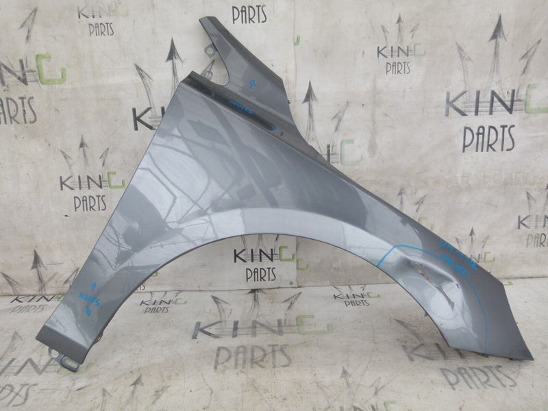 VOLVO V40 2012-2019 FRONT FENDER WING PANEL RIGHT DRIVER SIDE 7284646
