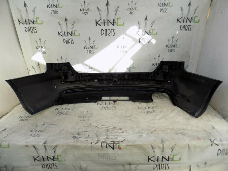 AUDI A4 (B8/8K) 2008-2011 SALOON REAR BUMPER GENUINE PDC HOLES 8K5807511