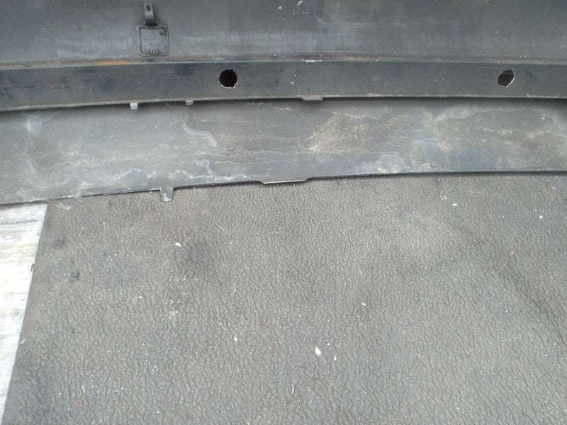 Citroen C5 Saloon 2001-2004 Rear Bumper Genuine Silver (4249)