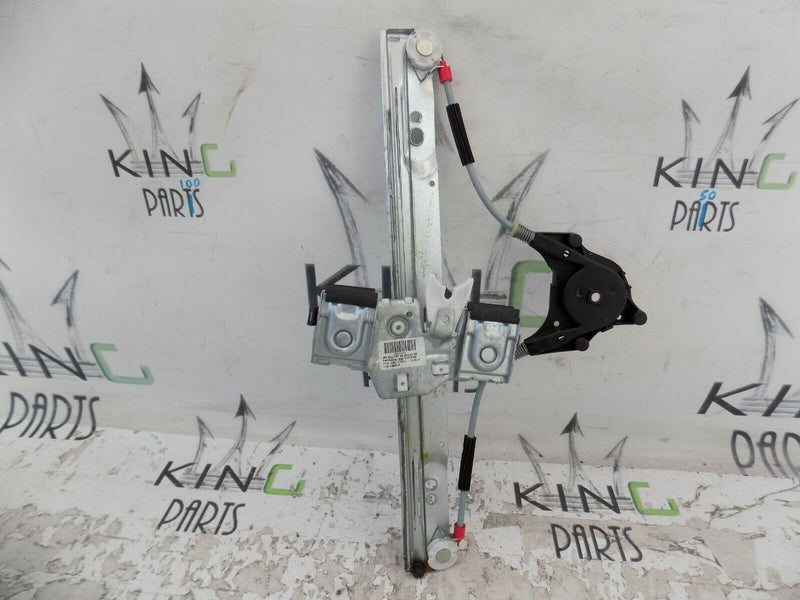 FORD FIESTA MK7 ST  5DR FRONT DRIVER O/S RIGHT WINDOW REGULATOR 8A61-A23200