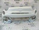 FIAT 500 ABARTH 595 2017-ON FACELIFT FRONT BUMPER WHITE 735633044